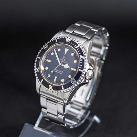 1966 rolex submariner watch values